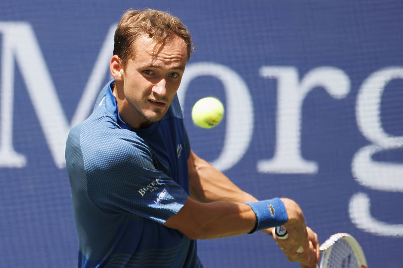 Danil Medvedev (Foto: EPA-EFE)