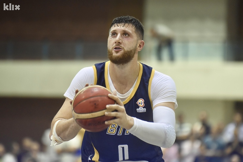 Jusuf Nurkić (Foto: T. S./Klix.ba)