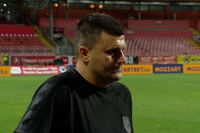 Dudić je konačno nešto sretniji (Foto: Screenshot)