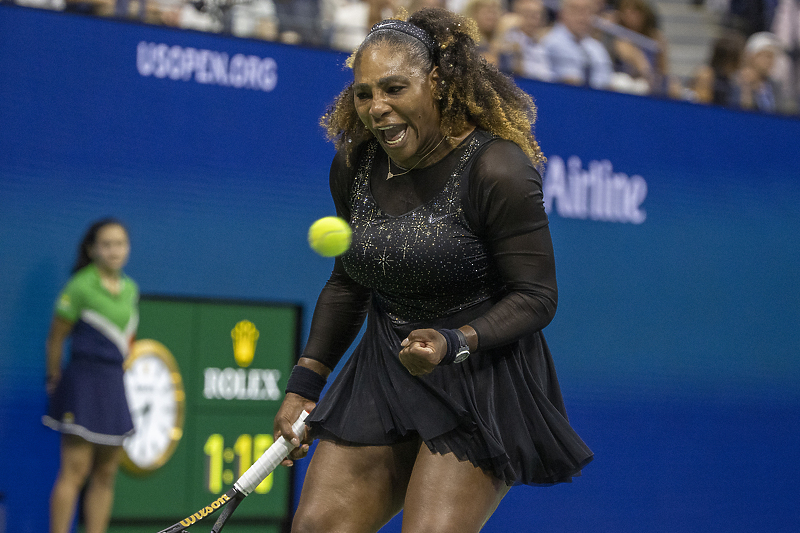 Serena Williams (Foto: EPA-EFE)