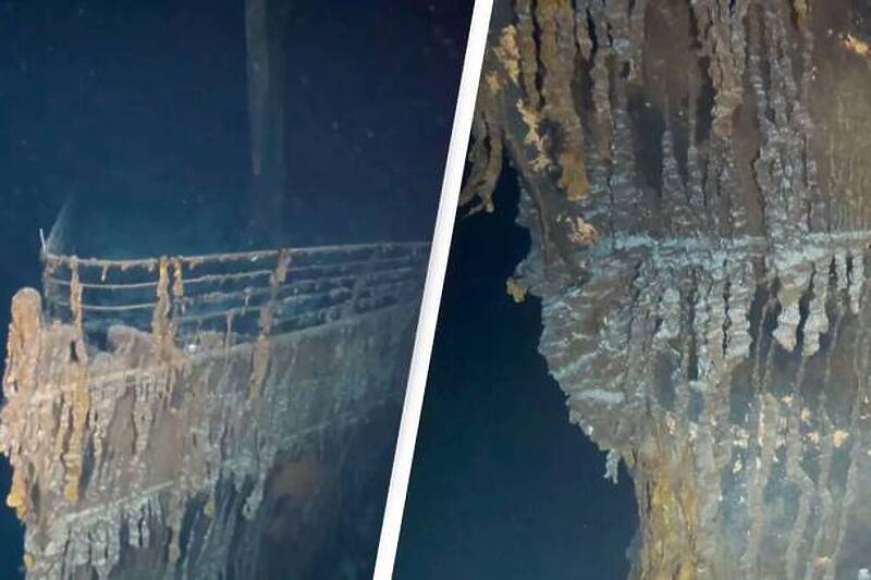 Olupina Titanica pronađena je na današnji dan prije 37 godina