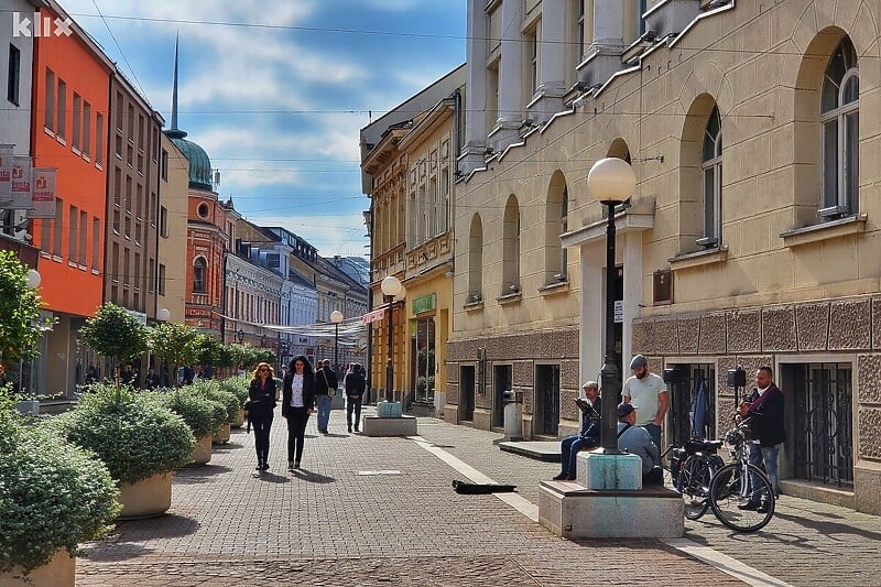 Banja Luka (Foto: E. M./Klix.ba)