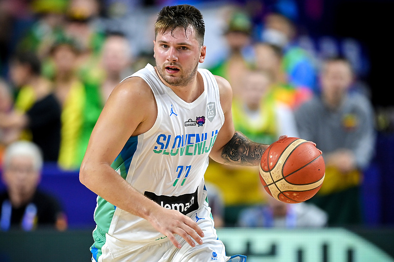 Luka Dončić (Foto: EPA-EFE)