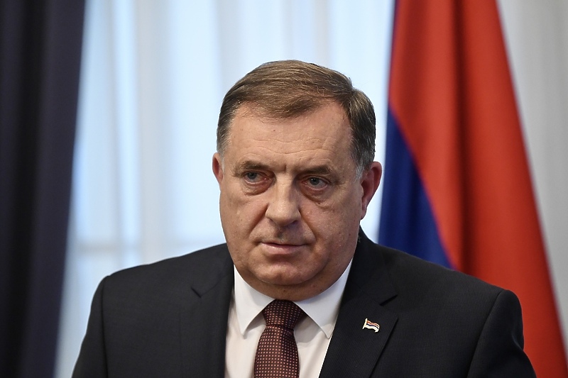 Milorad Dodik (Foto: D. S./Klix.ba)