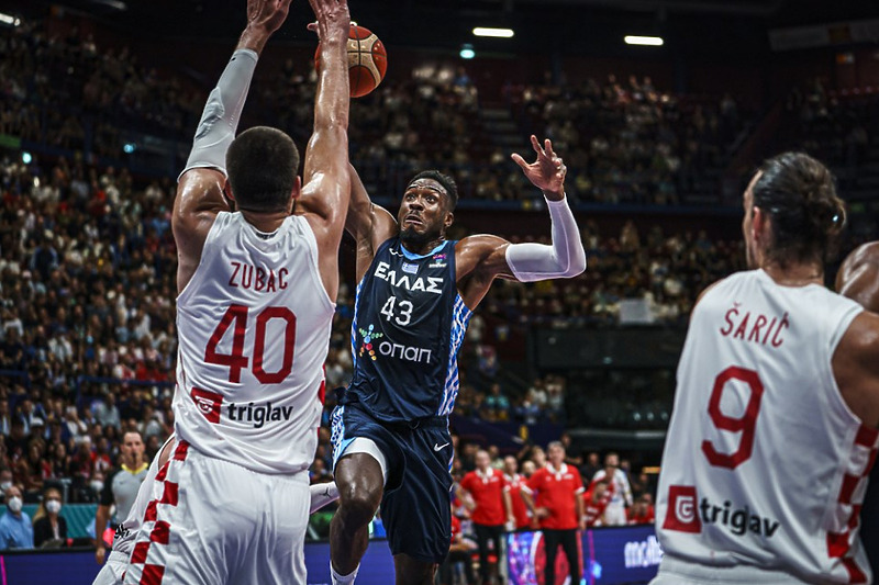 Sjajan meč u Milanu (Foto: FIBA)