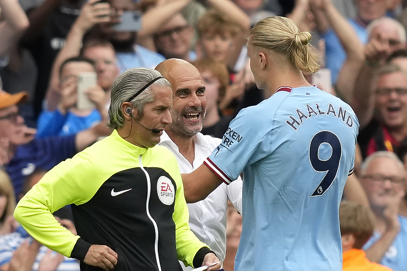 Guardiola je napravio vrhunski posao proteklog ljeta (Foto: EPA-EFE)