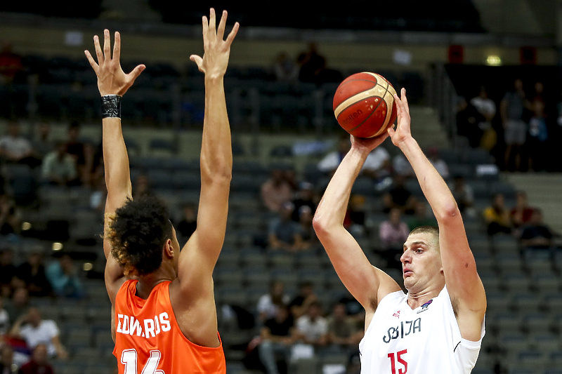 Jokić je bio najefikasniji (Foto: EPA-EFE)