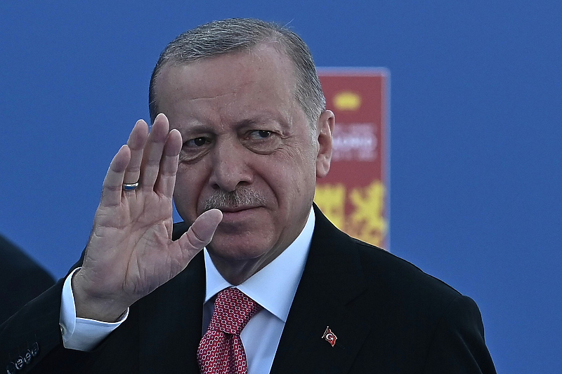 Recep Tayyip Erdogan (Foto: EPA-EFE)