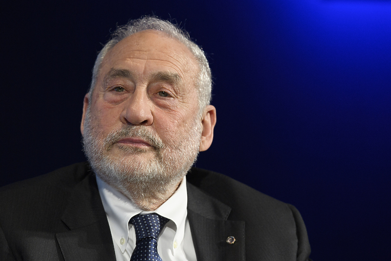 Joseph Stiglitz, profesor ekonomije (Foto: EPA-EFE)