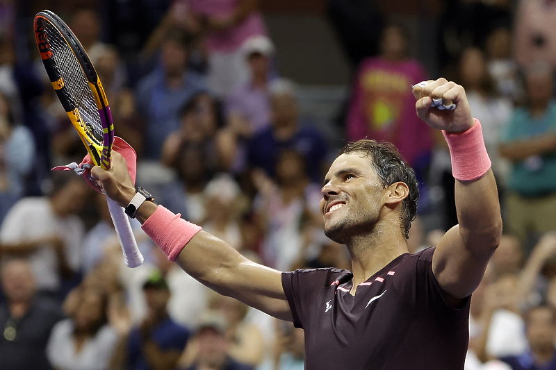 Nadal je odigrao fantastičan meč (Foto: EPA-EFE)