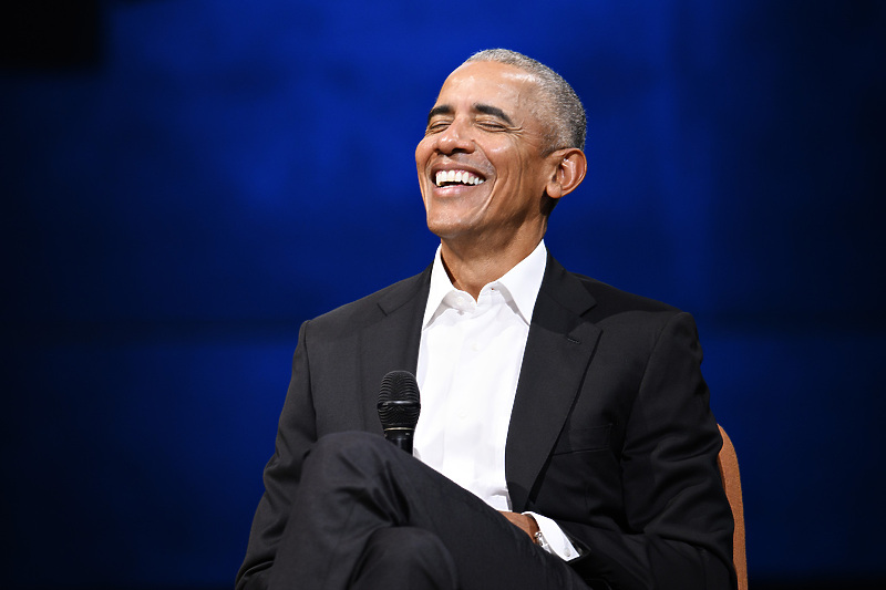 Barack Obama na pola puta je da postane Egot (Foto: EPA-EFE)