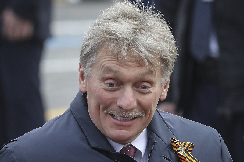 Dmitrij Peskov (Foto: EPA-EFE)