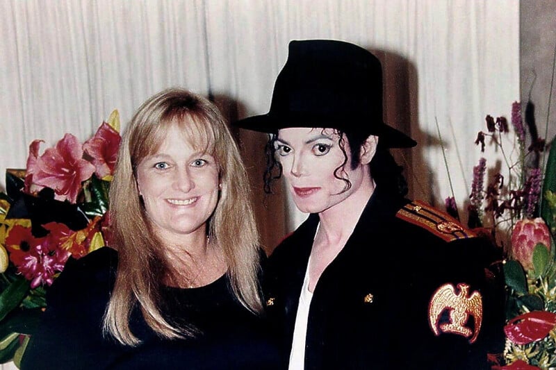 Michael Jackson i Debbie Rowe bili su u braku tri godine (Foto: Reuters)