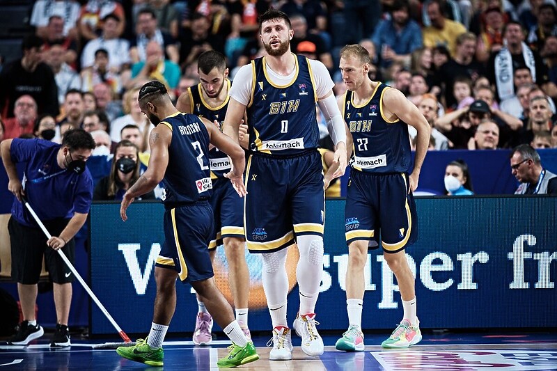 Jusuf Nurkić (Foto: FIBA)