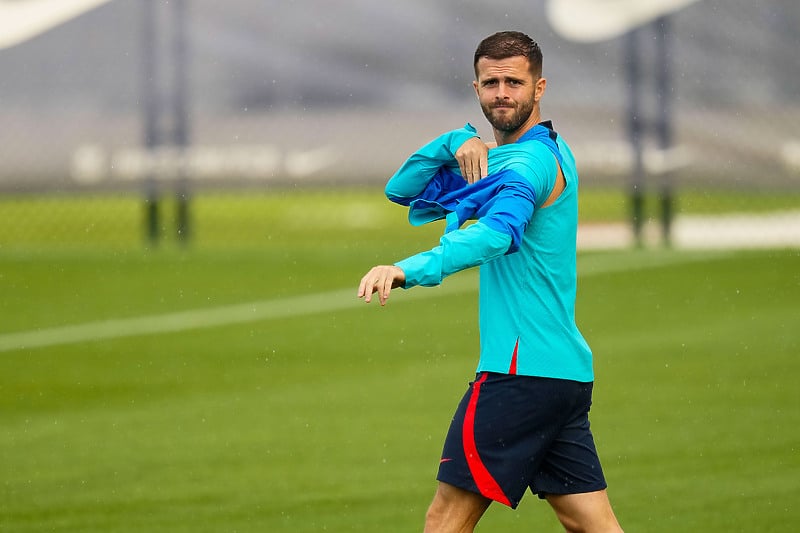 Miralem Pjanić (Foto: EPA-EFE)