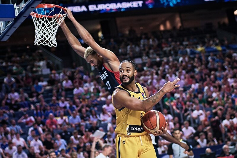 Sretno, BiH! (Foto: FIBA) (Foto: Klix.ba)