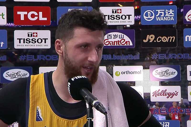 Jusuf Nurkić (Foto: Screenshot)