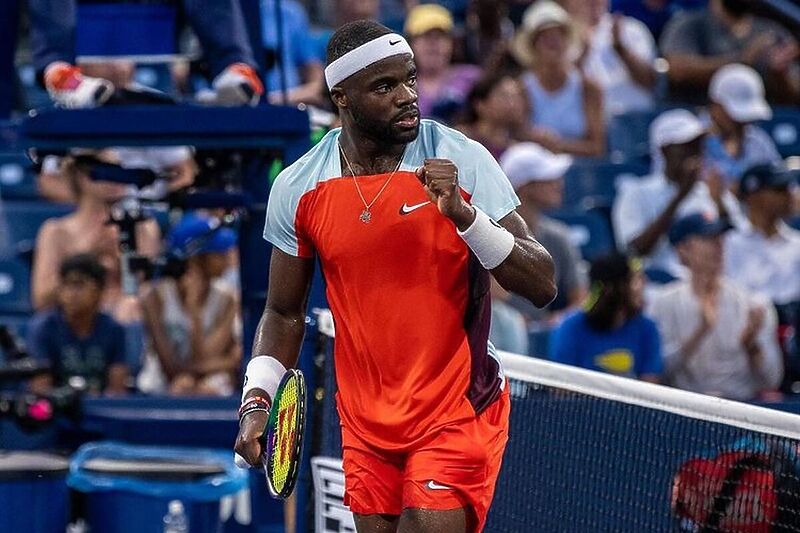 Frances Tiafoe (Foto: Instagram)