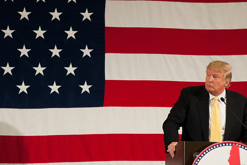 Donald Trump, bivši predsjednik SAD (Foto:Shutterstock)