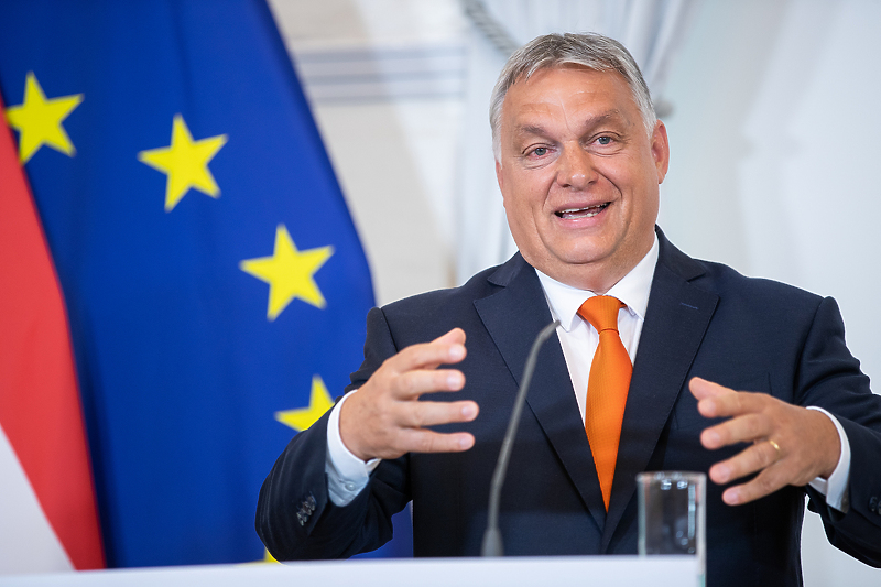 Viktor Orban često protiv odluka Brisela (Foto: EPA-EFE)
