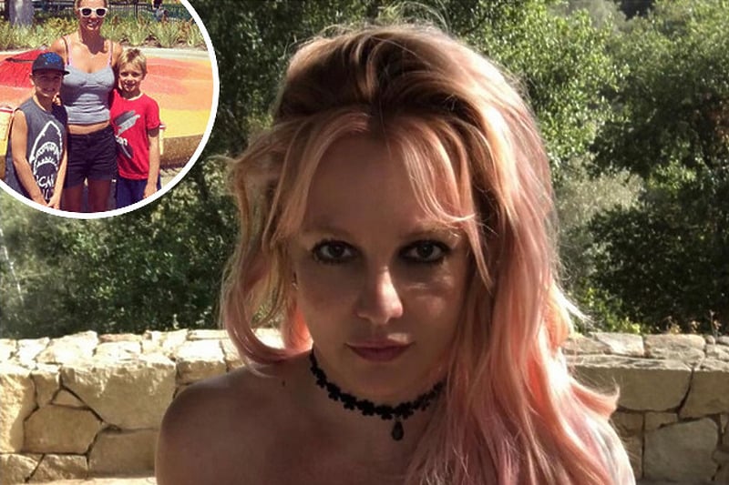 Britney Spears proživljava novu neugodnu dramu (Foto: Instagram)