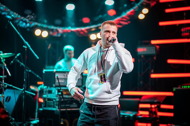 Grše je nova zvijezda dalmatinske rap scene (Foto: Facebook/Blockstar)