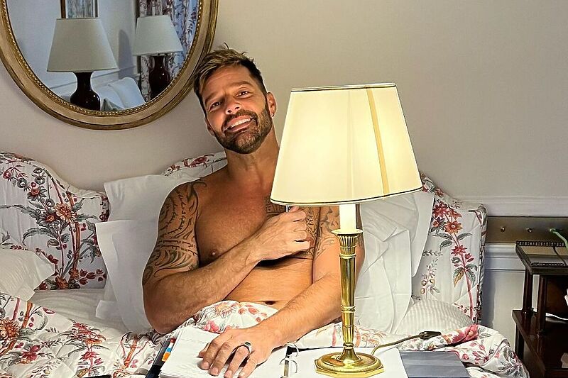 Ricky Martin proteklih je mjeseci u centru skandala (Foto: Instagram)