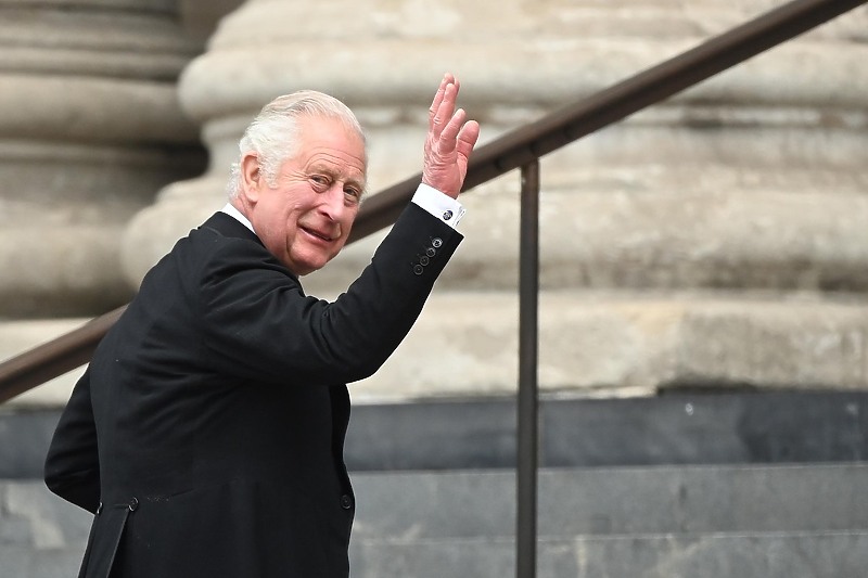 Princ Charles uskoro preuzima dužnost kralja (Foto: EPA-EFE)