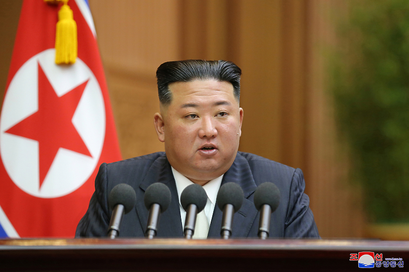 Kim Jong-un (Foto: EPA-EFE)