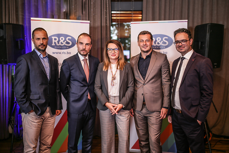 Novi menadžment kompanije R&S d.o.o. Sarajevo