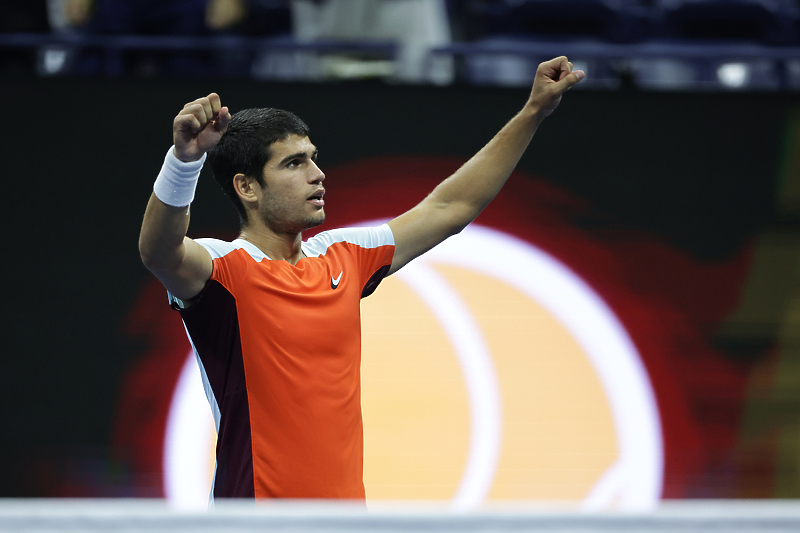 Carlos Alcaraz (Foto: EPA-EFE)