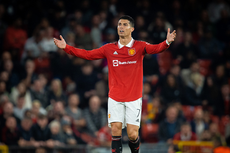 Ronaldo ove sezone nije u prvom planu ni u Manchester Unitedu (Foto: EPA-EFE)