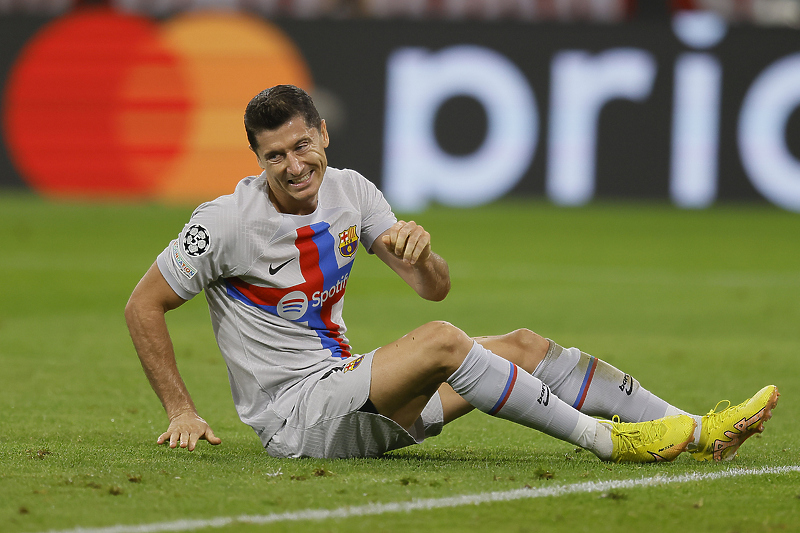 Robert Lewandowski (Foto: EPA-EFE)