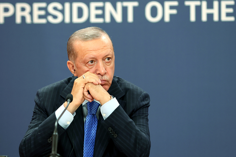 Recep Tayyip Erdogan (Foto: EPA-EFE)