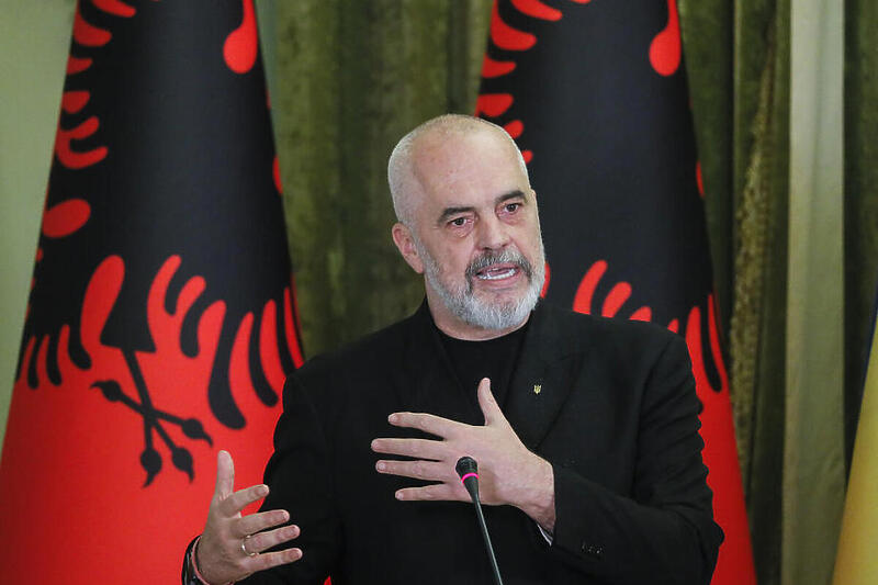 Edi Rama zabrinut zbog ruskog utjecaja u RS-u: Potencijalna prijetnja ...