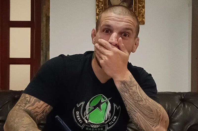 Vaso Bakočević (Foto: Instagram)