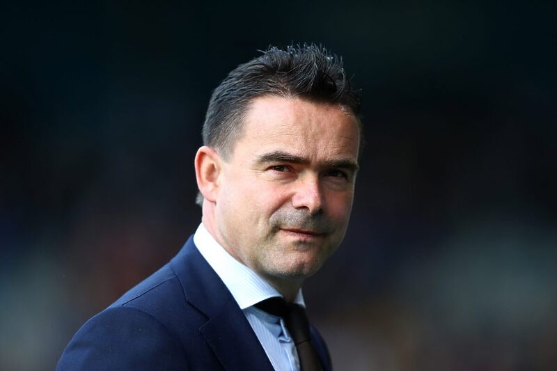 Marc Overmars (Foto: Twitter)