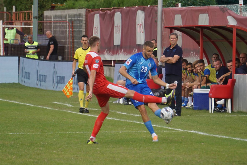 Tuzla City dočekuje Borac danas (Foto: FK Tuzla City)