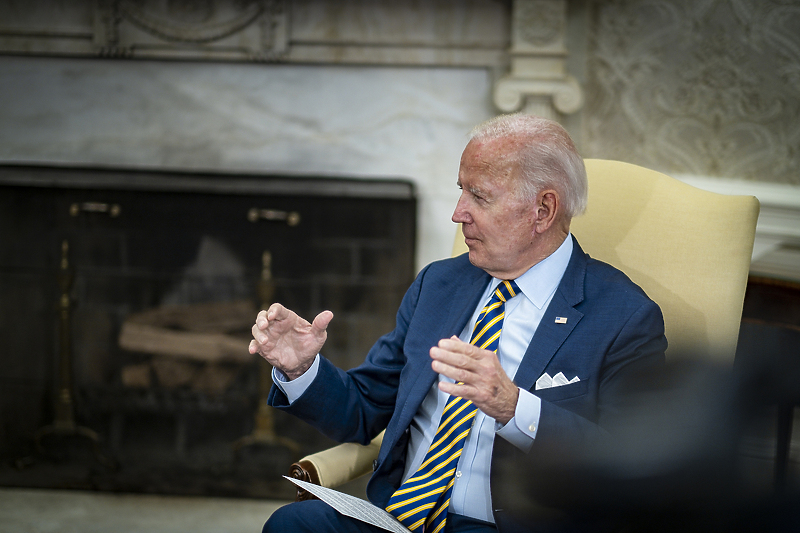 Joe Biden (Foto: EPA-EFE)