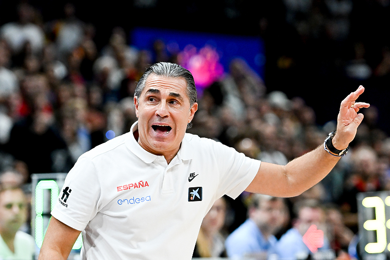 Sergio Scariolo (Foto: EPA-EFE)