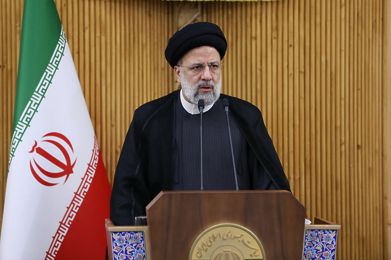 Ebrahim Raisi (Foto: EPA-EFE)