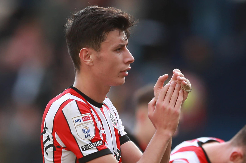 Ahmedhodžić i Sheffield na vrhu Championshipa (Foto: Sheffield United FC)