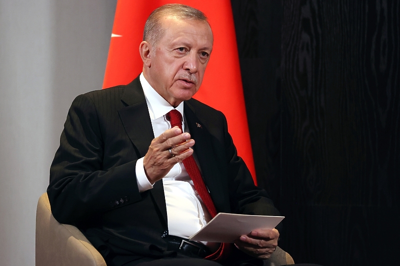 Recep Tayyip Erdogan (Foto: EPA-EFE)