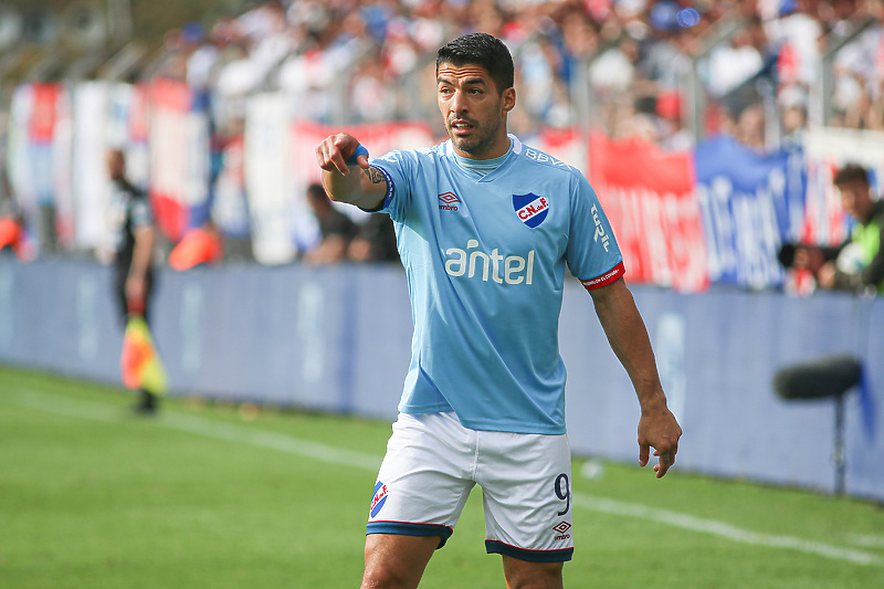 Luis Suarez (Foto: EPA-EFE)