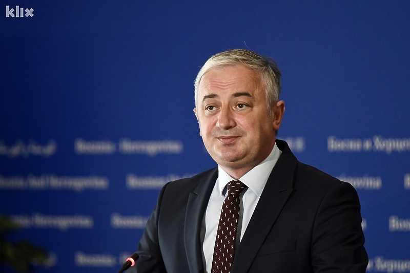 Branislav Borenović (Foto: D. S./Klix.ba)