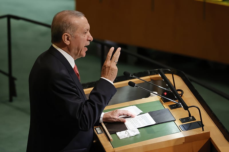 Recep Tayyip Erdogan (Foto: EPA-EFE)