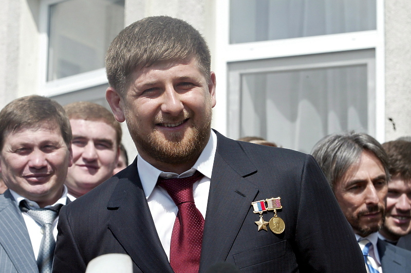 Ramzan Kadirov (Foto: EPA-EFE)