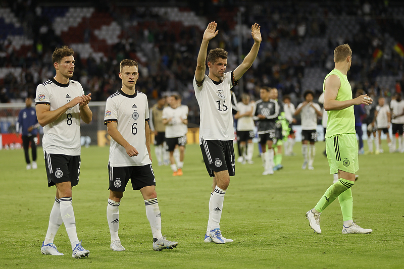 Neuer i Goretzka neće biti sa ekipom (Foto: EPA-EFE)
