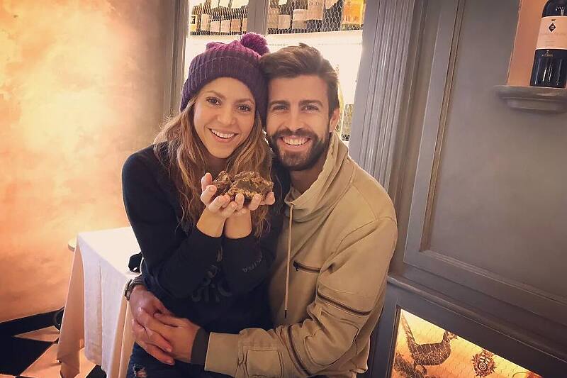 Shakira i Pique bili su zajedno dugih 12 godina (Foto: Instagram)