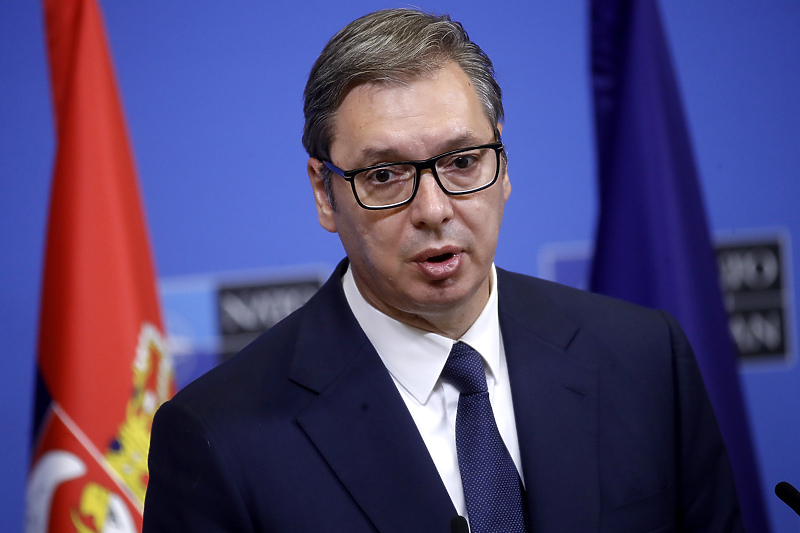 Aleksandar Vučić (Foto: EPA-EFE)